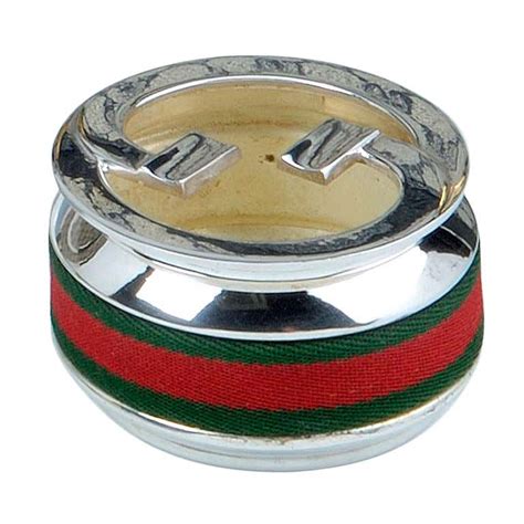 gucci ashtray vintage|Gucci tray.